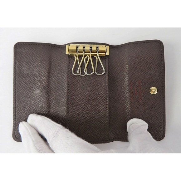 Louis Vuitton Damier Ebene Wallet - Picture 12 of 16